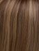 Honey Blond Rooted
